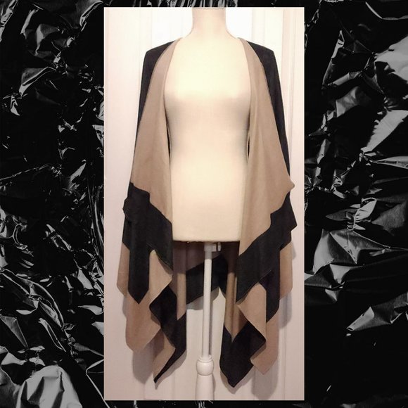 Amanda Blu Reversible Wrap - Picture 1 of 6